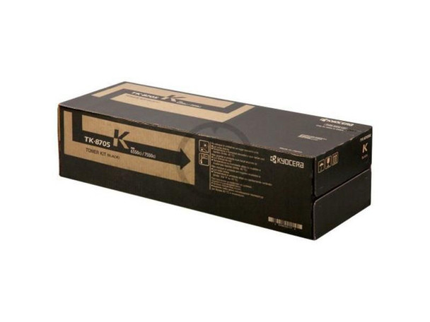 Kyocera TK-8705K Toner Black TK-8705K