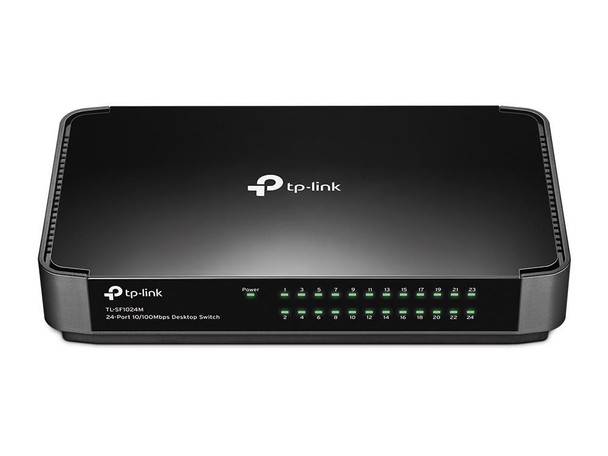 TP-Link TL-SF1024M TL-SF1024M 24-PORT 10/100M TL-SF1024M