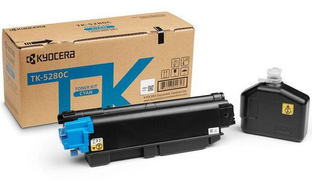 Kyocera TK-5280C Toner Cyan TK-5280C