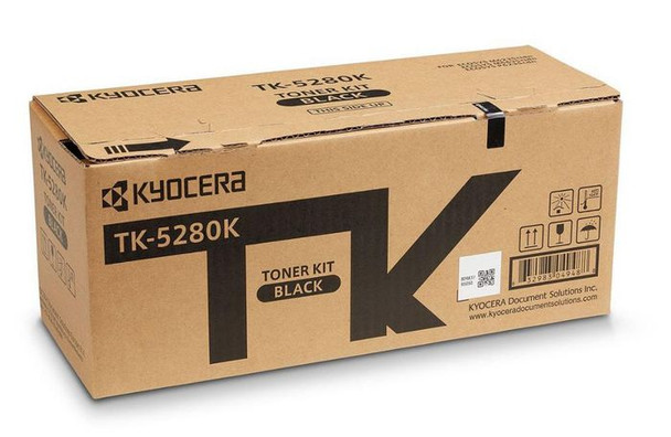Kyocera TK-5280K Toner Black TK-5280K