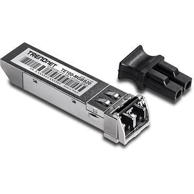TrendNET TE100-MGBS20 Mini-GBIC Multi-Mode 100Base- TE100-MGBS20