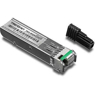 TrendNET TEG-MGBS20D5 MINI-GBIC DUAL WAVELENGTH TEG-MGBS20D5