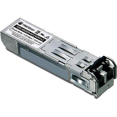TrendNET TEG-MGBS40 MINI GBIC SINGLE-MODE TEG-MGBS40