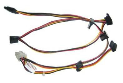 Fujitsu T26139-Y4012-V101 CABLE SATA POWER 7DEV T26139-Y4012-V101
