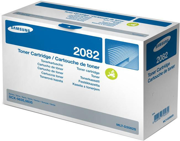 HP SU987A Toner/MLT-D2082S BK SU987A