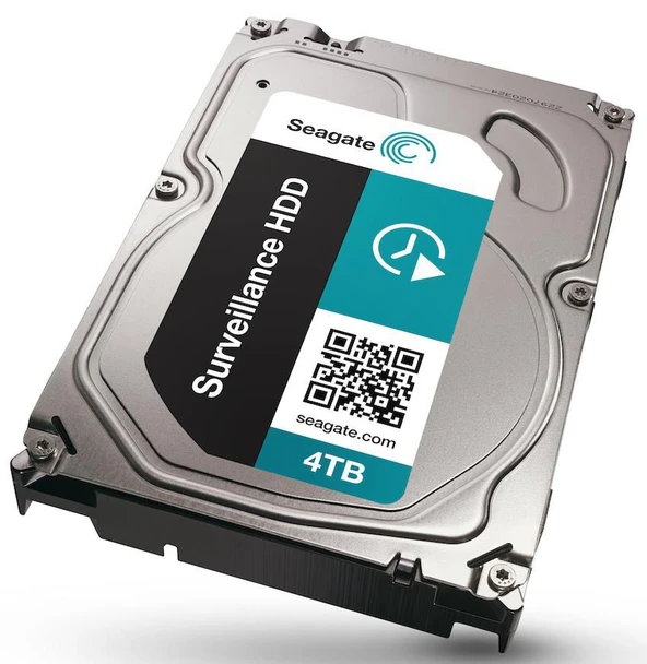 Seagate ST2000VX005-RFB SURVEILLANCE HDD 2TB SATA ST2000VX005-RFB