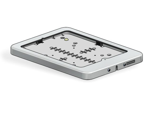 Ergonomic Solutions SPIPF222-ALU SPIPF222-ALU SafeGuard SecureF SPIPF222-ALU