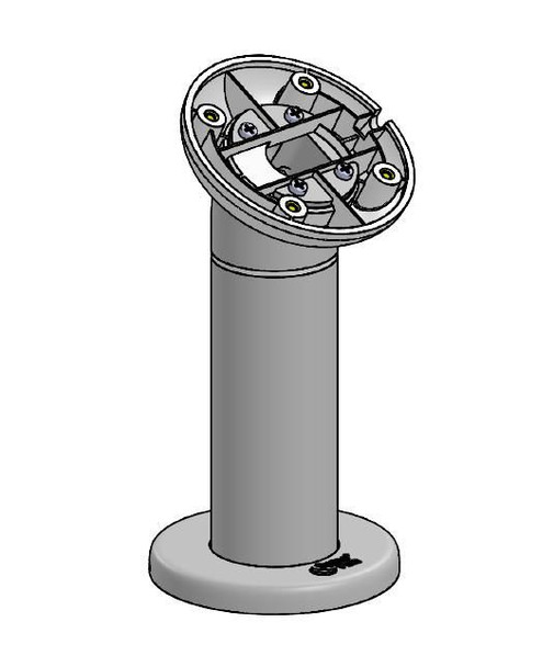 Ergonomic Solutions SPM109-32 SELECT POLE - White SPM109-32