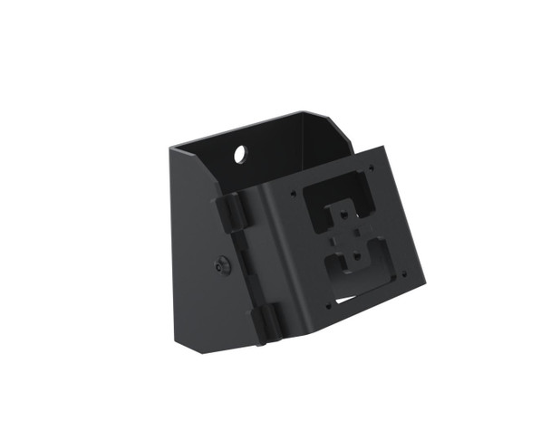 Ergonomic Solutions SPM115-32 ANGLED WALL MOUNT. WHITE SPM115-32