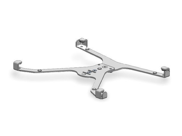 Ergonomic Solutions SPXF205-02 SPXF205-02 X-Frame Tablet Moun SPXF205-02