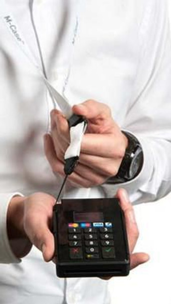 Ergonomic Solutions SPMC101-BLACK M-Case. Miura Shuttle. Black SPMC101-BLACK