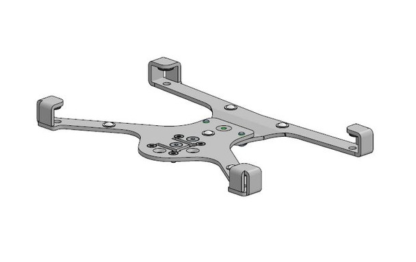 Ergonomic Solutions SPXF6205-02 X-Frame for Samsung Galaxy SPXF6205-02