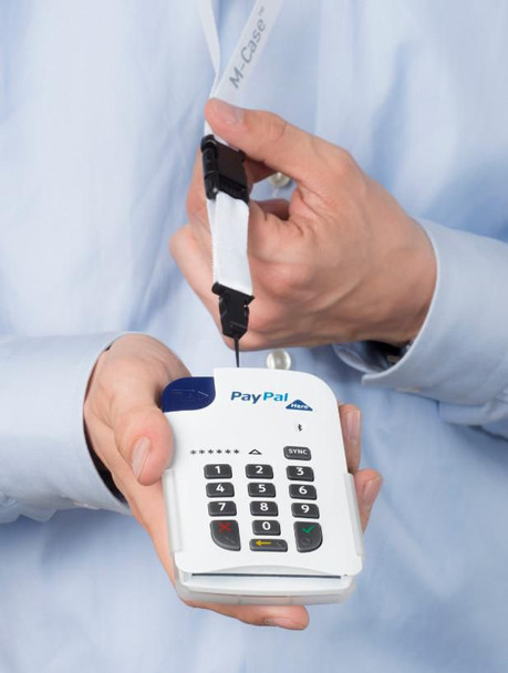 Ergonomic Solutions SPMC102-CLEAR M-Case. Pay Here. Clear SPMC102-CLEAR