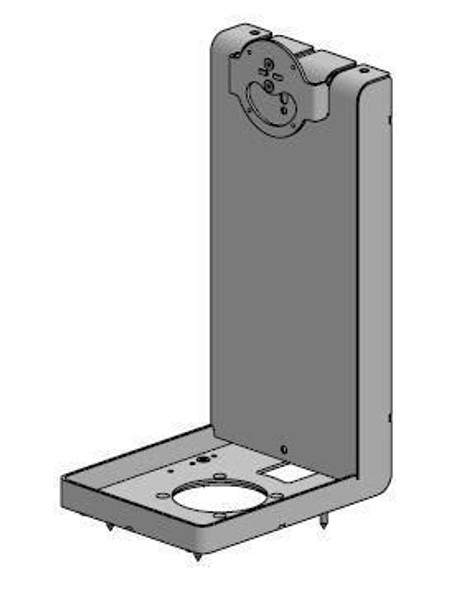 Ergonomic Solutions SPTP102-02 SpacePole TabPrint - for SPTP102-02