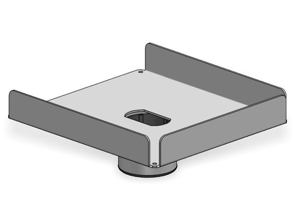 Ergonomic Solutions SPV3106 SPV3106 Printer Plate Toshiba SPV3106