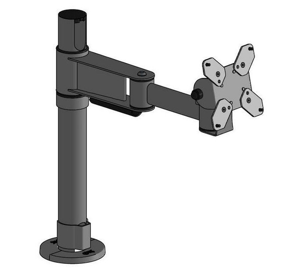Ergonomic Solutions SPV1106-32 Screen Mount with 300mm Elbow SPV1106-32