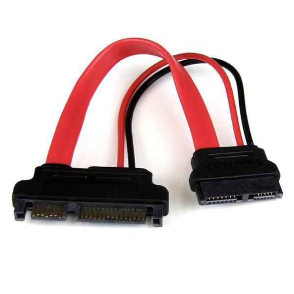 StarTech.com SLSATAADAP6 SLIMLINE SATA TO SATA ADAPTER SLSATAADAP6