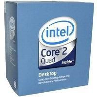 Intel SLB6B-RFB QC PROC Q9400 6M CACHE- 2.66 SLB6B-RFB