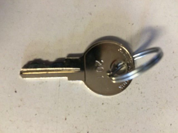 Leba SISO-CODELOCK-MK NoteLocker. Masterkey for code SISO-CODELOCK-MK