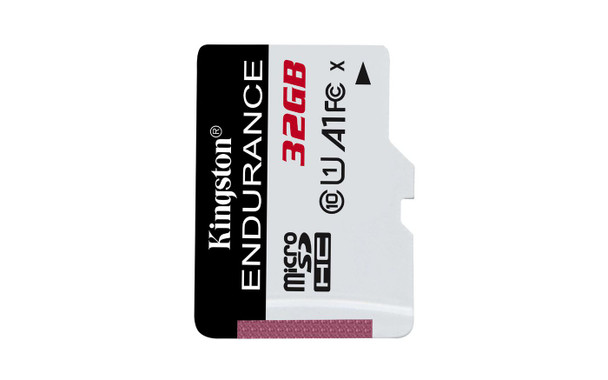 Kingston SDCE/32GB 32GB microSDXC Endurance C10 SDCE/32GB