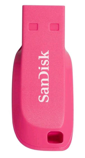 Sandisk SDCZ50C-016G-B35PE CRUZER BLADE USB DRIVE 16GB SDCZ50C-016G-B35PE