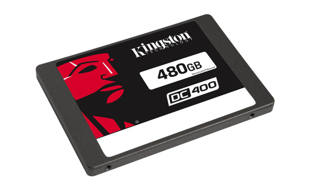 Kingston SEDC400S37/480G-RFB 480GB SSDNow DC400 SATA3 SEDC400S37/480G-RFB