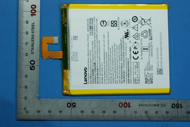 Lenovo SB18C46542 Battery 3.8V 13.1Wh 1 Cell SB18C46542