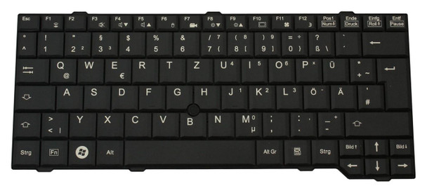 Fujitsu S26391-F220-B221 Keyboard GERMAN S26391-F220-B221