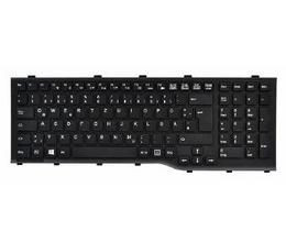 Fujitsu S26391-F767-B845 Keyboard ISO HUNGARIAN Black S26391-F767-B845
