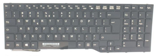 Fujitsu S26391-F2112-B226 Keyboard SWEDISH/FINNISH S26391-F2112-B226