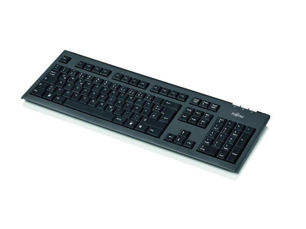 Fujitsu S26381-K550-L465 Keyboard ENGLISH S26381-K550-L465