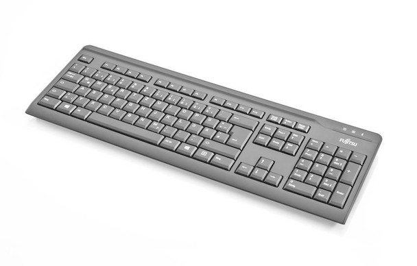 Fujitsu S26381-K511-L431 KB410 USB BLACK NL S26381-K511-L431