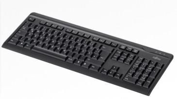 Fujitsu S26381-K515-L431 KB410 PS2 BLACK NL S26381-K515-L431