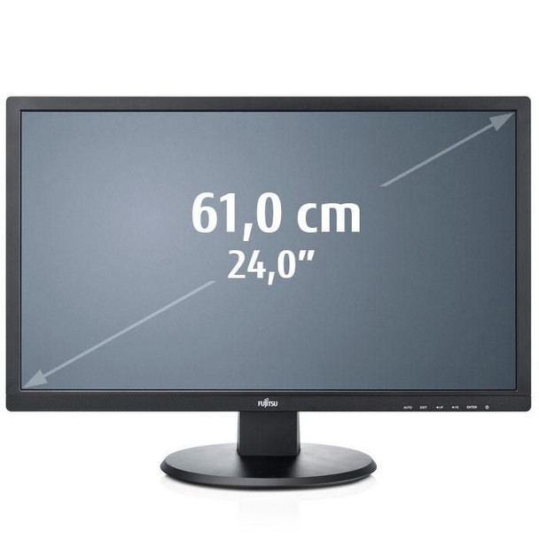 Fujitsu S26361-K1539-V160 DISPLAY E24T-7 LED. EU CABLE S26361-K1539-V160