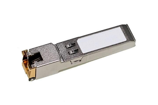 Fujitsu S26361-F3986-L1 SFP MODULE GBE RJ45 S26361-F3986-L1