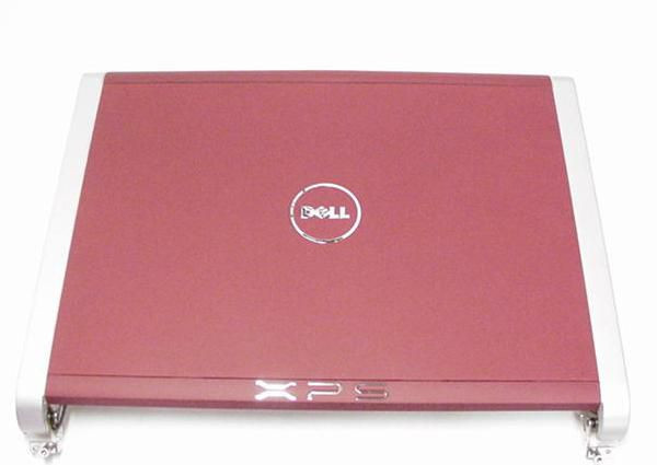 Dell RW486 LCD Cover. V2. RED RW486