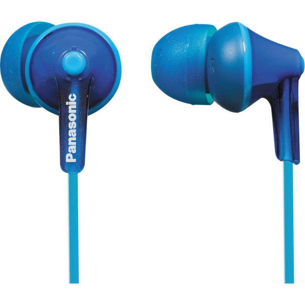 Panasonic RPHJE125EA RP-HJE 125 E-A blue RPHJE125EA