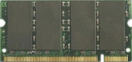 Hewlett Packard Enterprise RP001236062 1GB PC4200 SODIMM RP001236062