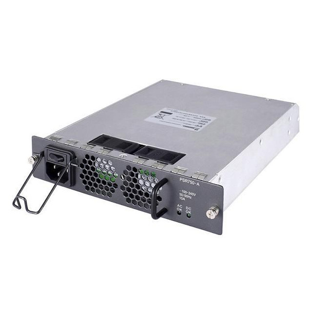 Hewlett Packard Enterprise RP001235750 A5800 750W AC PoE Power Sup RP001235750