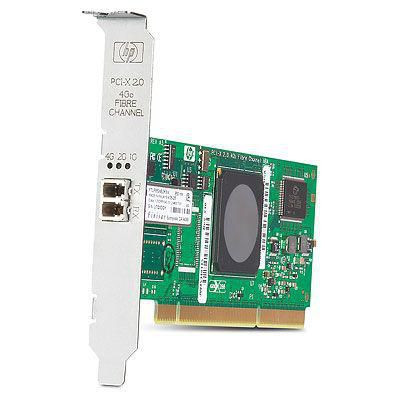 Hewlett Packard Enterprise RP001233089 4GB FC SP PCI-X 2.0 PBA RP001233089