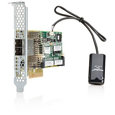 Hewlett Packard Enterprise RP001231171 Smart Array P431/2GB FBWC RP001231171