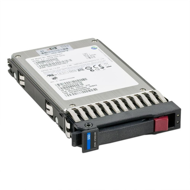 Hewlett Packard Enterprise RP001231084 SPS-DRV SSD 200GB 2.5 SATA RP001231084