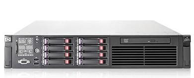 Hewlett Packard Enterprise RP001229404 ProLiant DL380 G7 E5645 1P RP001229404