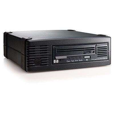 Hewlett Packard Enterprise RP000330230 Ultrium 1760 SAS External Tape RP000330230