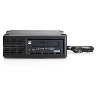 Hewlett Packard Enterprise Q1580A-RFB StorageWorks DAT160 USB Intern Q1580A-RFB