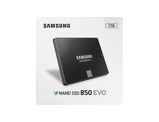 Samsung MZ-75E1T0B/EU-RFB SSD 850 EVO 1TB MZ-75E1T0B/EU-RFB