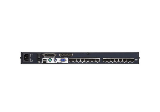 Aten KH1516A-AX-E 16 Port CAT-5 High Density KH1516A-AX-E