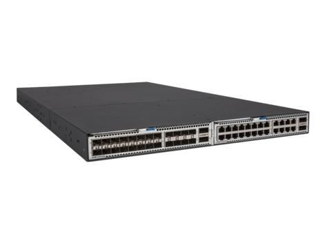Hewlett Packard Enterprise JH178A FF 5930-2Slot+2QSFP+Switch JH178A