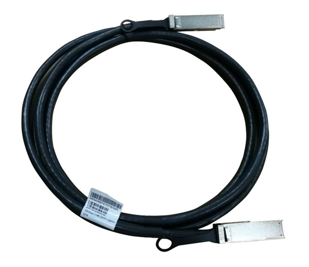 Hewlett Packard Enterprise JL272A X240 100G QSFP28 3m DAC Cable JL272A