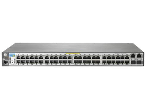 Hewlett Packard Enterprise J9627A-RFB E2620-48-PoE+ Switch J9627A-RFB